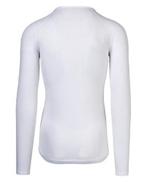 AGU Cycling long sleeve t-shirt - EVERYDAY - white