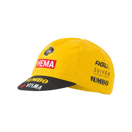AGU Cycling hat - JUMBO-VISMA 2020 - black/yellow