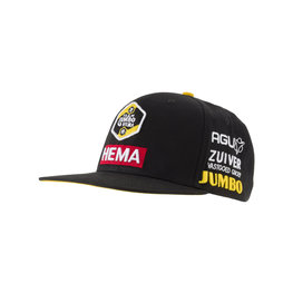 AGU Cycling hat - JUMBO-VISMA 2020 - black