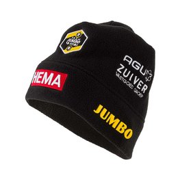 AGU Cycling hat - JUMBO-VISMA 2020 - black