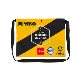 AGU Cycling bag - JUMBO-VISMA 2020 - yellow/black