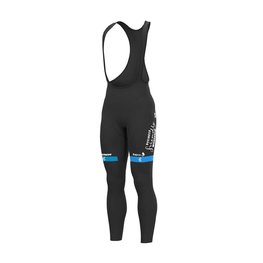 ALÉ Cycling long bib trousers - BAHRAIN VICTORIOUS 2023 - black