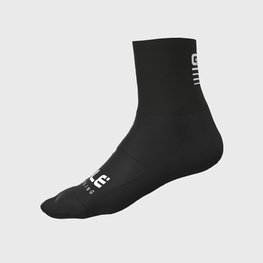 ALÉ Cyclingclassic socks - STRADA 2.0 - white/black