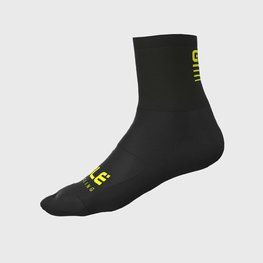ALÉ Cyclingclassic socks - STRADA 2.0 - yellow/black
