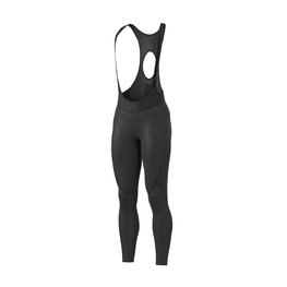 ALÉ Cycling long bib trousers - SPEEDFONDO THERMO - black