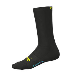 ALÉ Cyclingclassic socks - TEAM KLIMATIK H22 - black