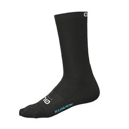 ALÉ Cyclingclassic socks - TEAM KLIMATIK H22 - black/white