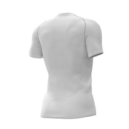 ALÉ Cycling short sleeve t-shirt - S1 SPRING - white