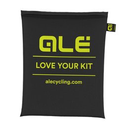 ALÉ Cycling bag - WASH - black