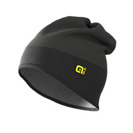 ALÉ Cycling hat - TERMICO BEANIE - black