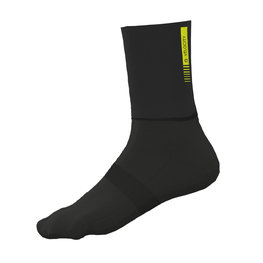ALÉ Cyclingclassic socks - AERO WOOL H16 - black