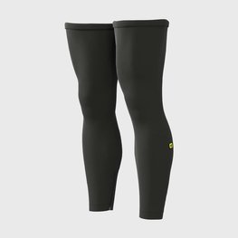 ALÉ Cycling leg warmers - TERMICO - black