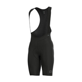ALÉ Cycling bib shorts - PRO RACE - black