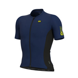 ALÉ Cycling short sleeve jersey - RACE - blue