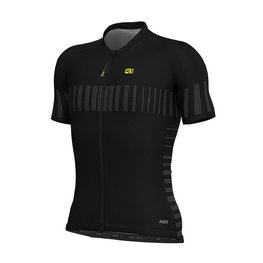 ALÉ Cycling short sleeve jersey - COOLING - black