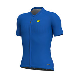 ALÉ Cycling short sleeve jersey - COOLING - blue