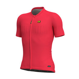 ALÉ Cycling short sleeve jersey - COOLING - red