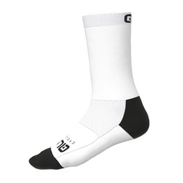 ALÉ Cyclingclassic socks - TEAM  - white