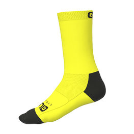 ALÉ Cyclingclassic socks - TEAM  - yellow