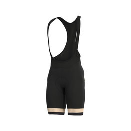 ALÉ Cycling bib shorts - VINTAGE  - black