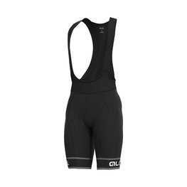 ALÉ Cycling bib shorts - SELLA  - black