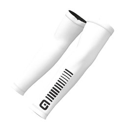 ALÉ Cycling hand warmers - SUNSELECT  - white/black