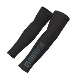 ALÉ Cycling hand warmers - SUNSELECT  - grey/black
