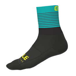 ALÉ Cyclingclassic socks - PIUMA  - black/blue