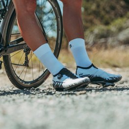 ALÉ Cyclingclassic socks - TEAM  - white
