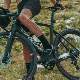 ALÉ Cyclingclassic socks - TEAM  - black