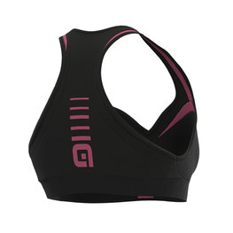 ALÉ Bra - INTIMO - black/pink
