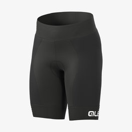 ALÉ Cycling shorts without bib - KID KIDS - black