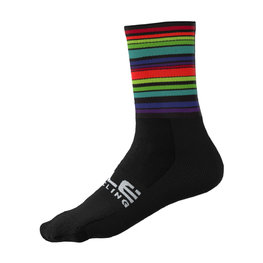 ALÉ Cyclingclassic socks - FLASH - black