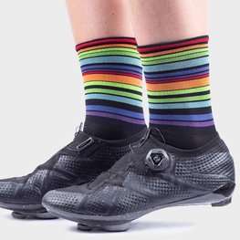 ALÉ Cyclingclassic socks - FLASH - black