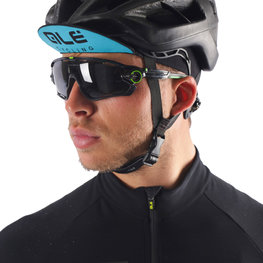 ALÉ Cycling hat - K-ELEMENTS  - black