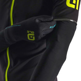 ALÉ Cycling hand warmers - KLIMATIK WINTER K-ATMO - black