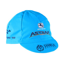 GIORDANA Cycling hat - ASTANA 2020 - blue