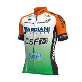 ALÉ Cycling short sleeve jersey - BARDIANI CSF 2019 - multicolour