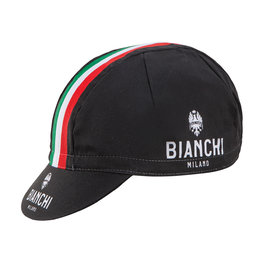 BIANCHI MILANO Cycling hat - NEON - black