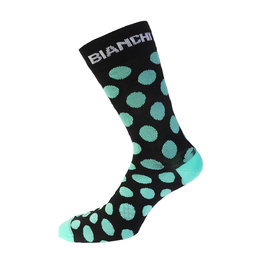 BIANCHI MILANO Cyclingclassic socks - BOLCA - blue/black