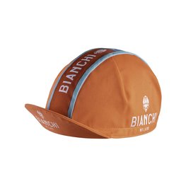 BIANCHI MILANO Cycling hat - NEON - pink