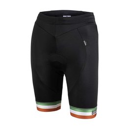 BIANCHI MILANO Cycling shorts without bib - AVOLA LADY - black/multicolour