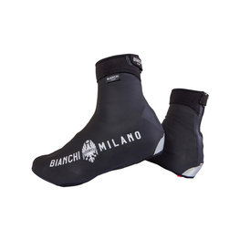 BIANCHI MILANO Cycling shoe covers - VADENA - black