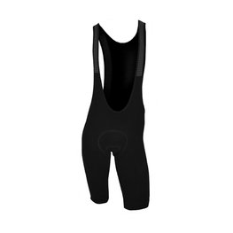 Cycling bib shorts - SEAMLESS - black