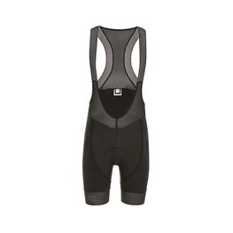 Cycling bib shorts - LEGEND - black