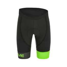 Cycling shorts without bib - LEGEND - green/black