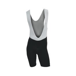 Cycling bib shorts - CLASSIC - black