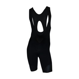 Cycling bib shorts - GARUN 2.0 LADY - black