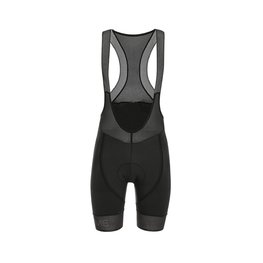 Cycling bib shorts - LEGEND LADY - black