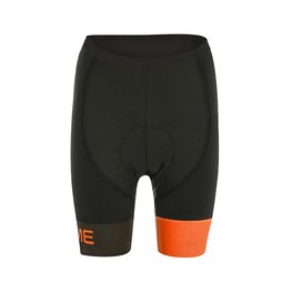 Cycling shorts without bib - LEGEND 19 LADY - black/orange